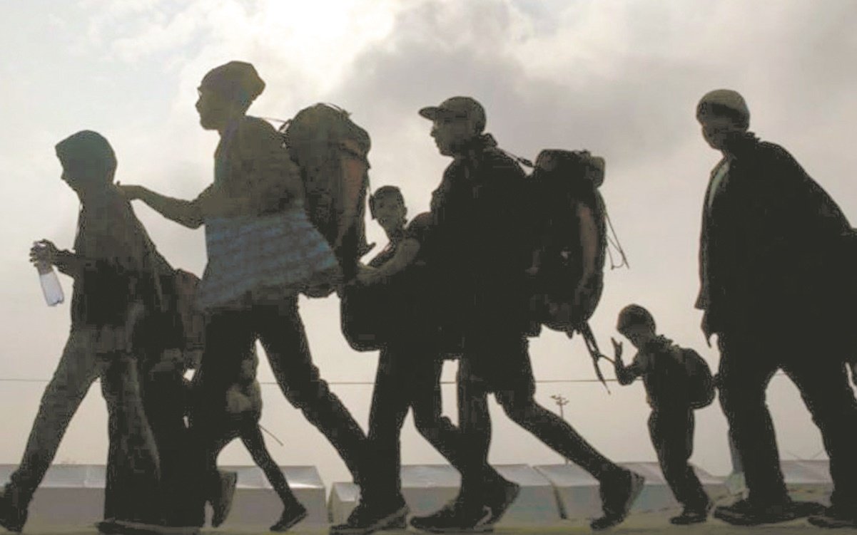 Inmigrantes, arrestos, policias, recorda, carcel